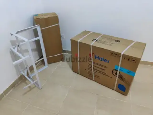تكييف هاير سمارت كول 2.25 حصان بارد – أبيض