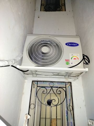 تكييف كاريير 2.25 حصان تكييف كاريير 1.5 حصان انفرتر