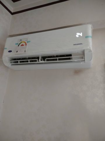 تكييف كاريير 2.25 حصان تكييف كاريير 1.5 حصان انفرتر 6