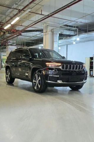 Experience Luxury & Power with the All-New Jeep Grand Cherokee!