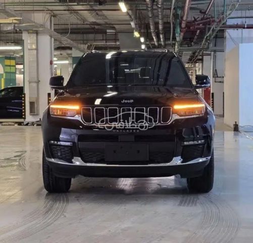 Experience Luxury & Power with the All-New Jeep Grand Cherokee! 2