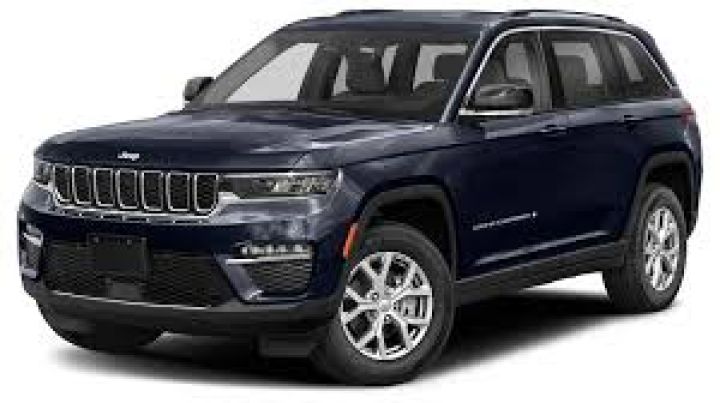 Experience Luxury & Power with the All-New Jeep Grand Cherokee! 3