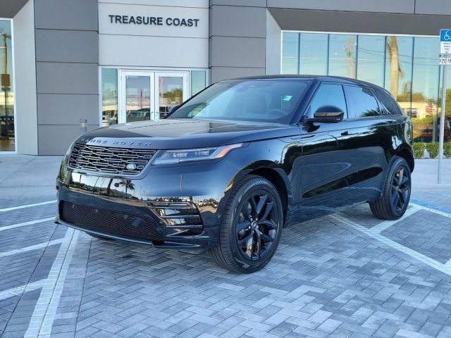  Rent a Range Rover Velar with Chauffeur