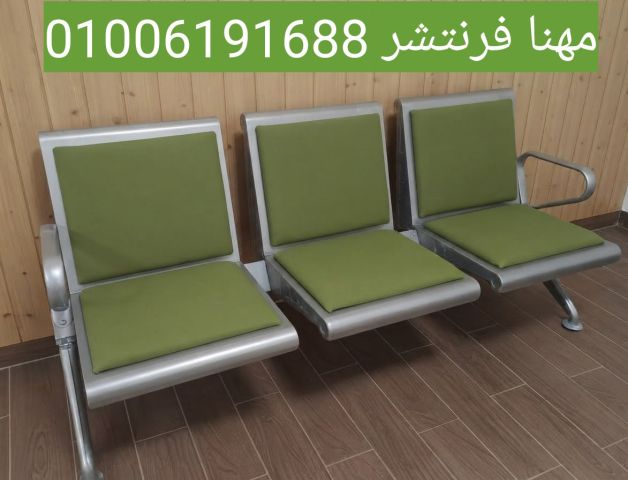 كوانتر ريسبشن طول 180سم مدعم بشانون أدراج متحرك  8