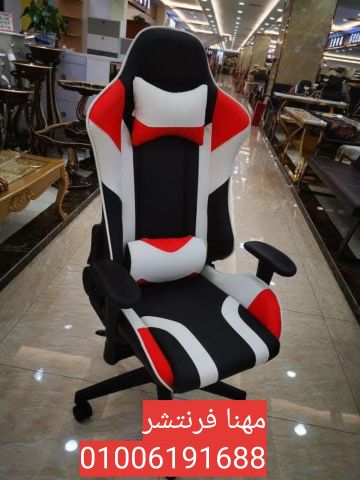 كرسى مدير كلاسيك جلد طبيعى تشطيب فاخر  7