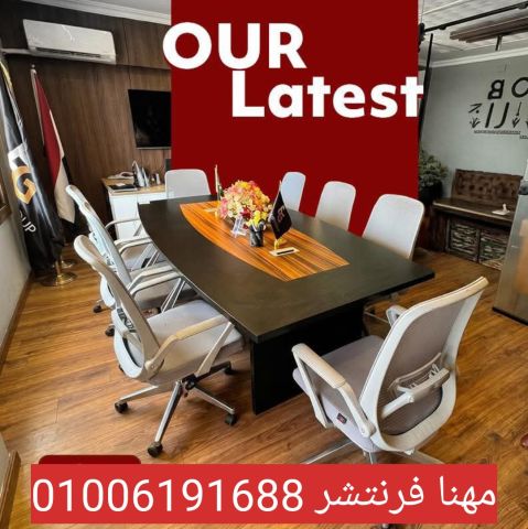 خلايا عمل مكاتب حلول ذكية متكاملة لفرش المقرات الإدارية  4