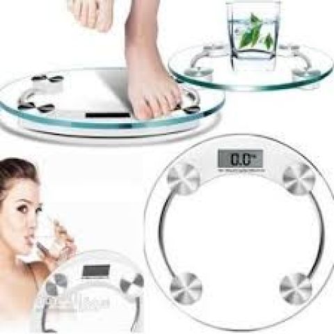 ميزان رقمي شخصي دقيق – تابع وزنك بسهولة من البيت