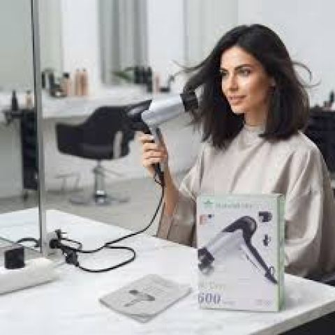 استشوار ناتشورال سكاي 1600 وات – تصفيف سهل وإطلالة أنيقة كل يوم 2