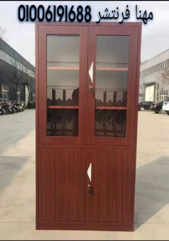 كوانتر إستقبال تصميم هرم أبيض طبيعى مودرن  9