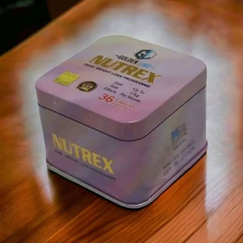 كبسولات نيوتريكس Nutrix – خطوة جديدة في رحلتك للتحكم في الوزن 2
