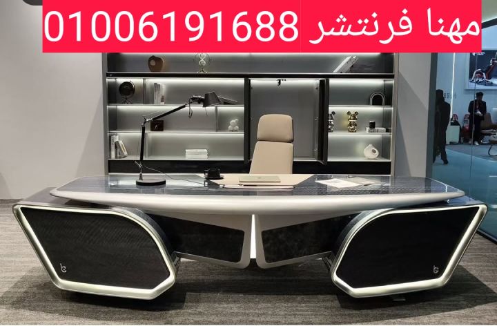 خلايا مكتبية للإدارات بارتيشن مكتبى مكاتب كول سنتر  7