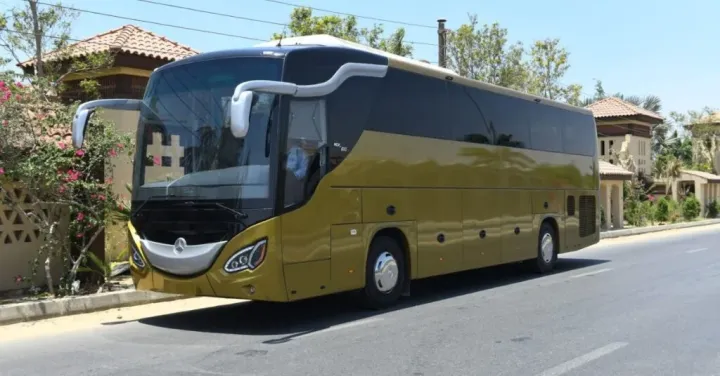 ? Rent Mercedes Bus with Driver (2025–2026 Models) – Limousine N