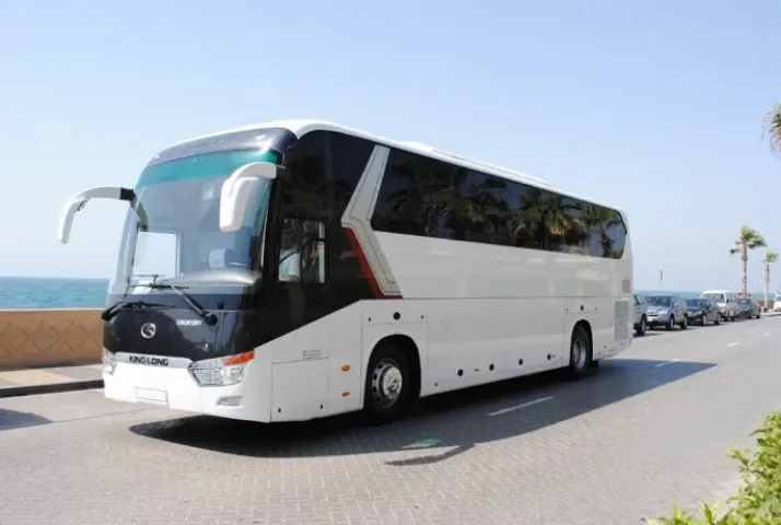 ? Rent 30-Passenger Bus with Driver (2025–2026 Models) – Limousi