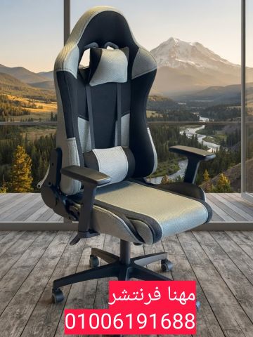 كنب إنتظار استانلس قوى التحمل ثلاثى مقاعد منجد جلد  4