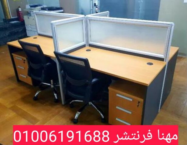 كنب إنتظار استانلس قوى التحمل ثلاثى مقاعد منجد جلد  5