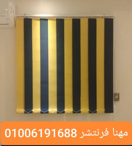 كراسى مكتب مستوردة ظهر وسط قطع غيار متوفرة 8