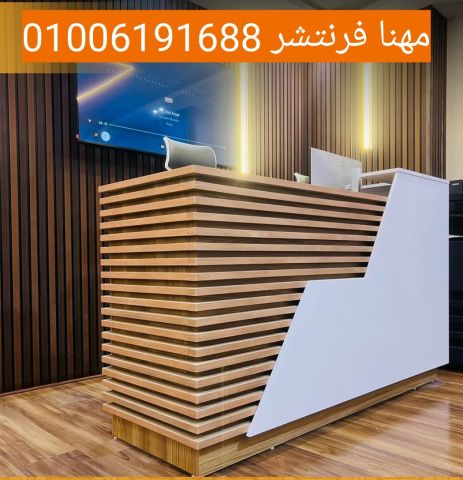 خلايا عمل بارتيشن مكاتب موظفين أبعاد ومقاسات متاحة بطلبكم 3