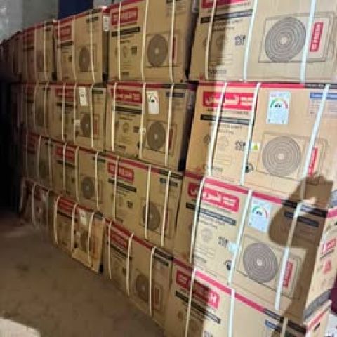 اشتري تكييف فريش تربو 1.5 حصان بارد فقط من يوني اير للتكييفات