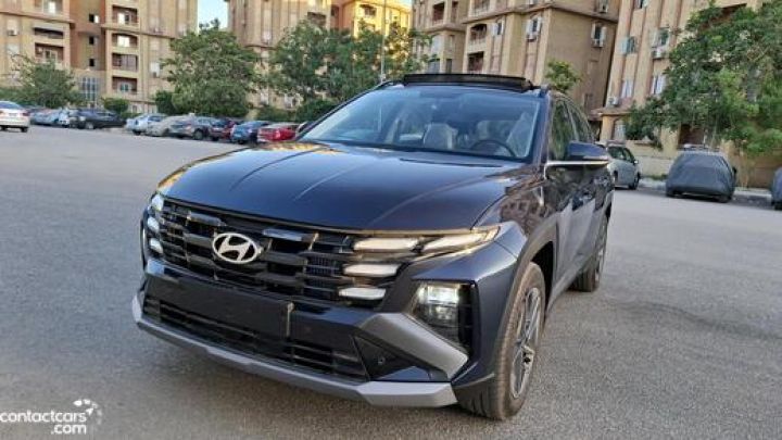 # Hyundai Tucson for Rent in Egypt | Tourist Car Limousine Egypt 
