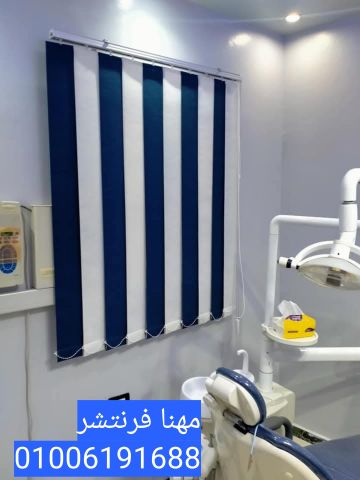 ستائر رول طباعة لوجو خامات مميزة الوان عصرية 4