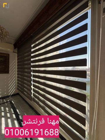 كرسى مدير تنجيد مربعات شاسيه طبى لراحة الجلوس  7