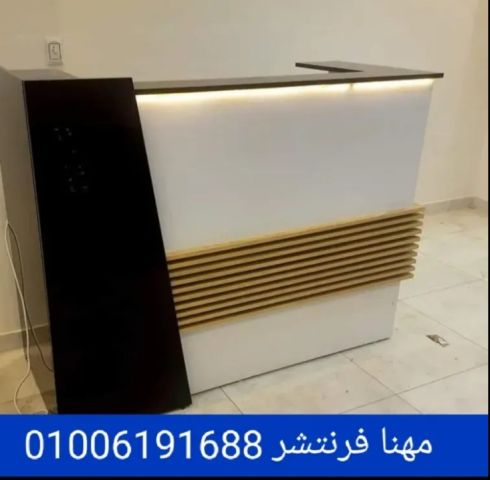 خلايا عمل وورك إستيشن حلول عملية مكاتب إدارية 3