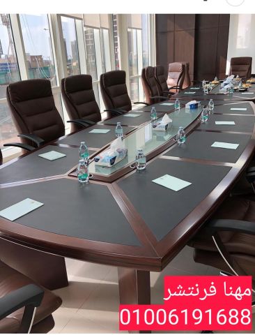 أثاث مكتبى فرش مكاتب أفضل أسعار مصانع مهنا  3