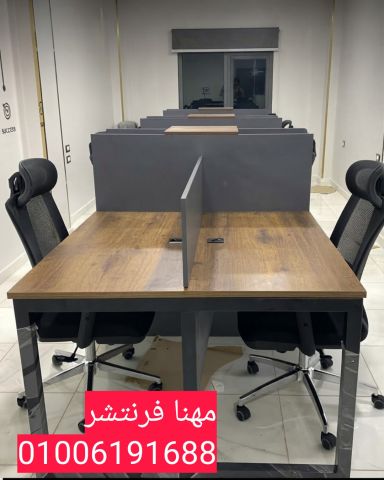 أثاث مكتبى فرش مكاتب أفضل أسعار مصانع مهنا  9