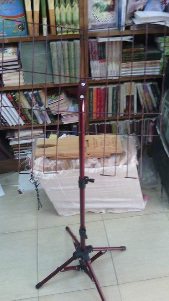 حامل المصحف مع المصحف الكبير  (عرض رمضان ) 2