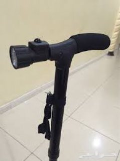 العكاز الطبي الشهير بالكشاف (هدية عيد الام) 5