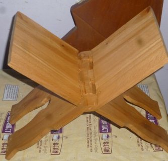 حامل المصحف الخشب (عرض رمضان )