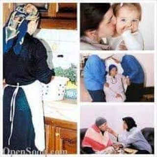 لراحتك وأسرتك  وفرنالك العمالة المنزلية من مربيات وراعيات المسنين والاطفال  5