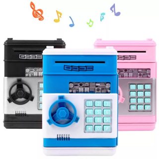 الحصالة الالكترونية الرائعة برقم سري 6