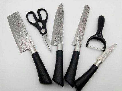 طقم سكاكين 6 قطع zepter هدية عيد الام 3