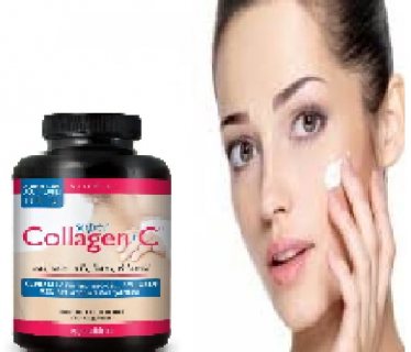 سوبر كولاجين منتج رائع لتقوية الشعر والبشره والأظافر 1