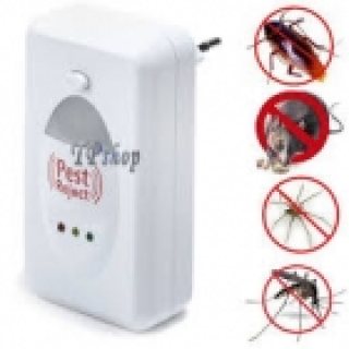 جهاز طارد الفئران وكل انواع الحشرات الحل الوحيد والافضل ل بيتك 2