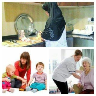 شغالات_طباخات_جليسات مسنين ومربيات نوفرها لكافة المحافظات01151800999				