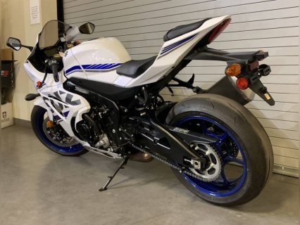 2018 SUZUKI GSX-R1000