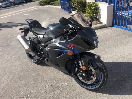  SUZUKI GSX-R1000