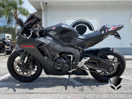  2018 Honda cbr 3