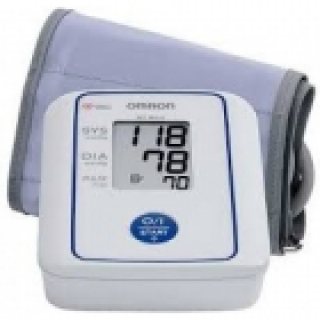 اعارف قياس ضغطك مع جهاز قياس ضغط اومرون omron blood pressure monitorm2