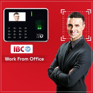 جهاز الحضور والانصراف الاسباني iid