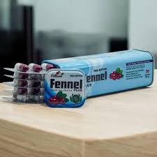كبسولات فينيل Fennel PLUS   لاذابه الدهون العنيده 2