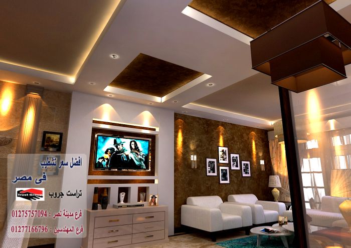 شركة ديكور فى مصر/ تراست جروب 01275757094 