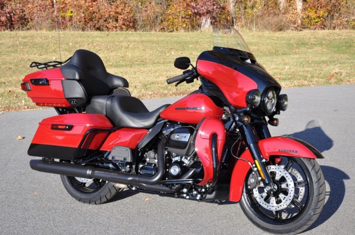 2021 Harley davidson TOURING  ULTRA LIMITED 1