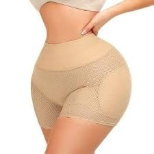 شورت بوش أب مزدوج – مؤخرة مرفوعة وجوانب منحوتة01012187661
