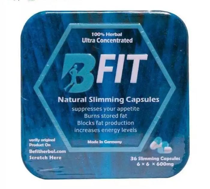 كبسولات فيت للتخسيس Bfit الألمانية 01151616447