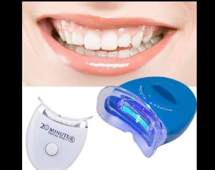 جهاز تبييض الاسنان الفوري : 3