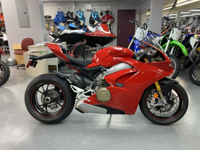 2019 DUCATI PANIGALE V4S,