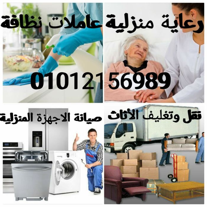  شركة الجوهرة توفر العمالة المنزلية بالضمانات لجميع المحافظات  1